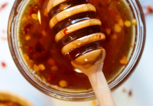 Kalina with honey: recipe