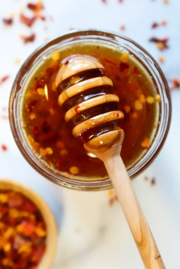 Kalina with honey: recipe