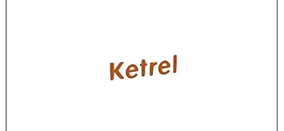 Ketrel (leaflet) &#8211; dosage and side effects of the drug