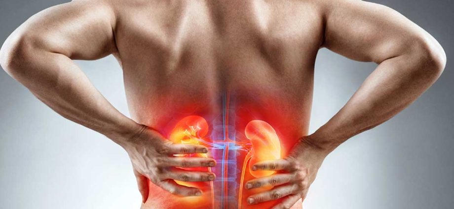 Kidney failure &#8211; the &#8220;silent killer&#8221; that has been destroying our health over the years.