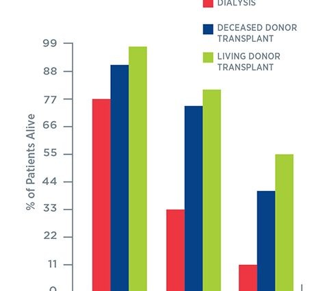 Kidney Transplant Better Than Dialysis? Specialists about living kidney donation