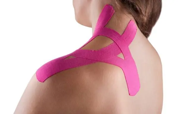 Kinesiotaping &#8211; a way to deal with injuries and overload of the osteoarticular system