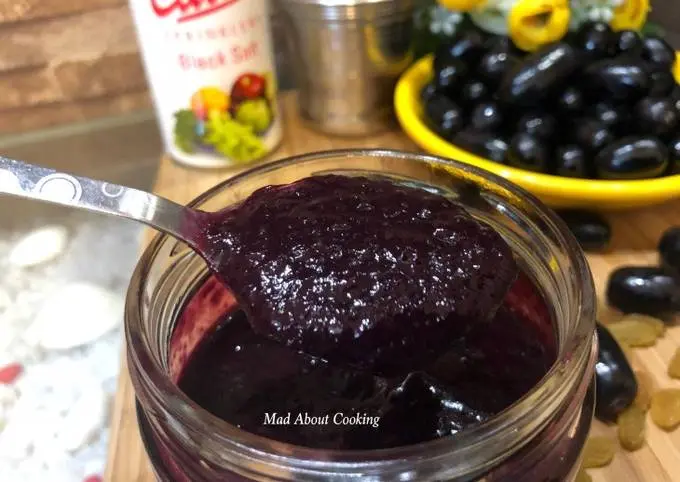 Kishmish grape compote recipe