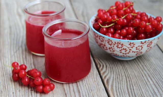 Kissel from black and red currants: homemade recipes