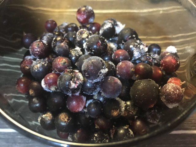 Kissel from black and red currants: homemade recipes