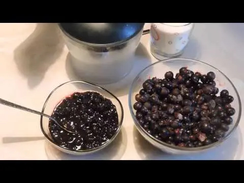 Kissel from black and red currants: homemade recipes