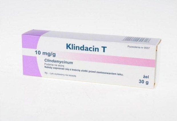 Klindacin T &#8211; use, dosage, side effects