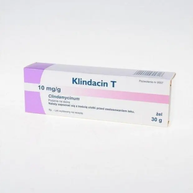 Klindacin T &#8211; use, dosage, side effects