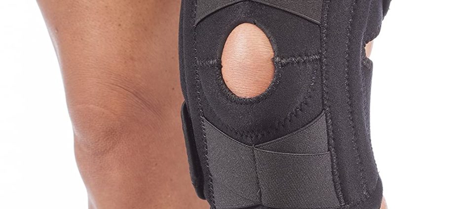 Knee brace &#8211; types, price, refund. Which knee stabilizer should I choose?