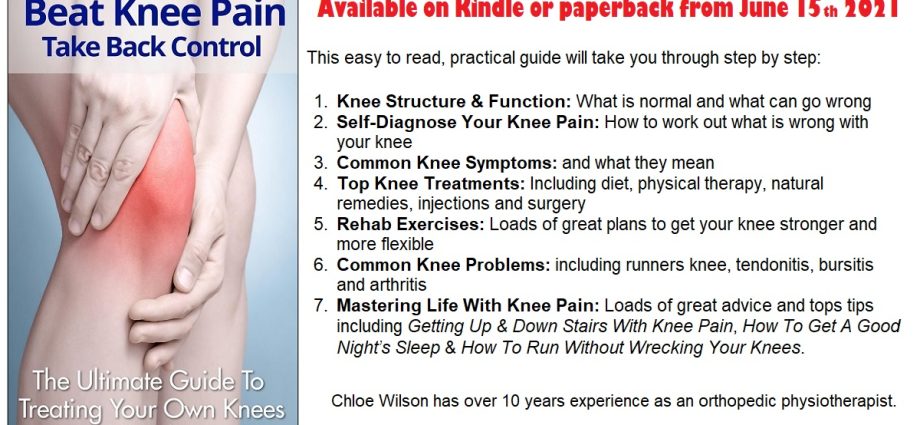 Knee pain &#8211; causes and treatment [WE EXPLAIN]