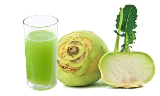 Kohlrabi cabbage: useful properties and contraindications