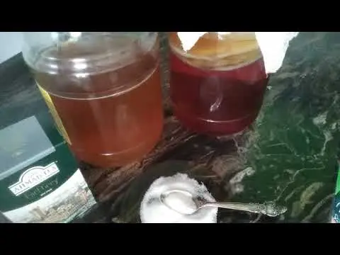 Kombucha for gout: is it possible or not, what is useful, how much and how to drink