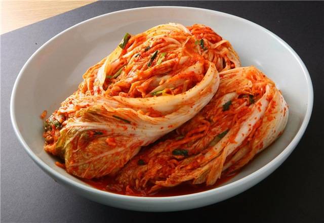 Korean Pickled Chinese Cabbage Recipe