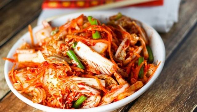 Korean Pickled Chinese Cabbage Recipe