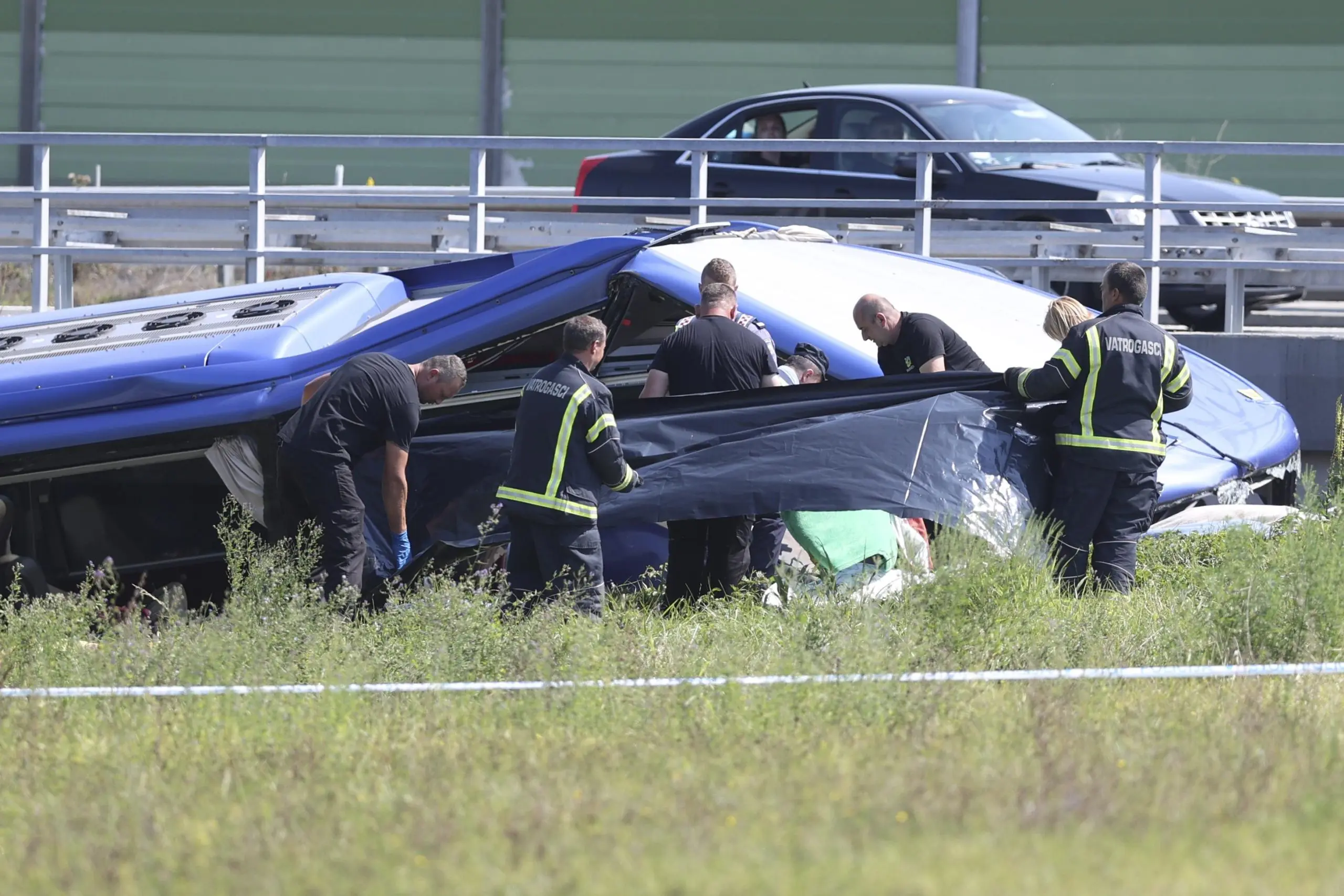 Kraska: 10 wounded can be transported. They can come back to Poland on Wednesday