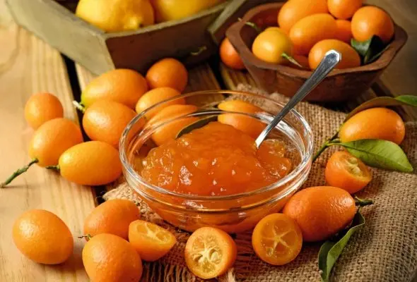 Kumquat Jam: 8 Recipes