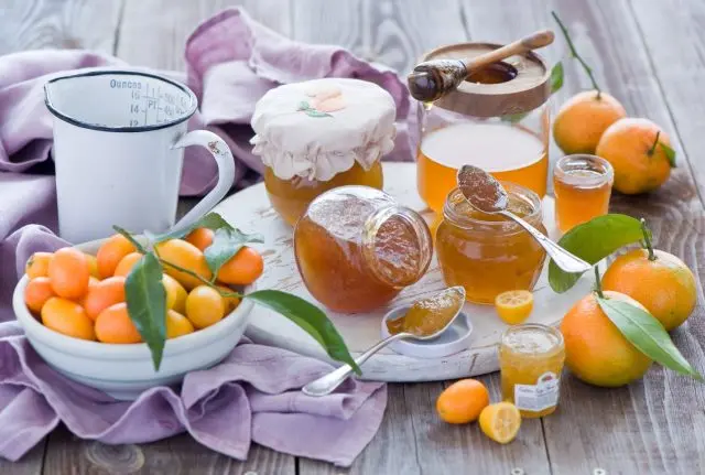 Kumquat Jam: 8 Recipes