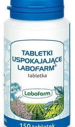 Labofarm &#8211; sedative tablets. Dosage and side effects of use