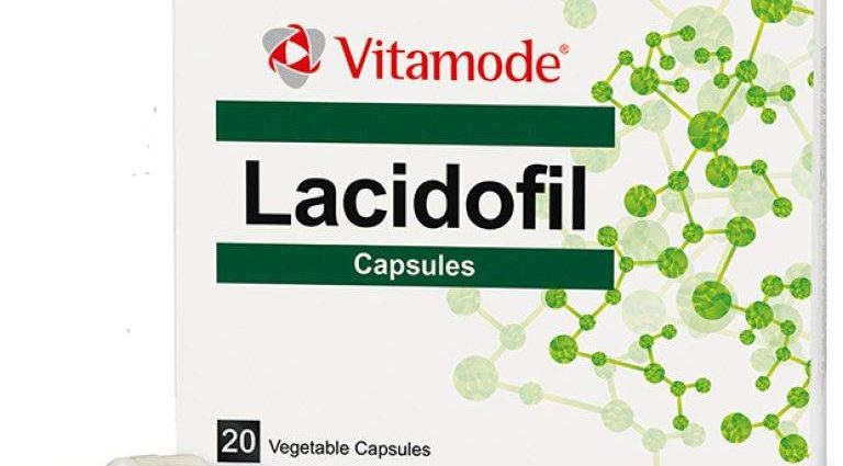 Lacidofil &#8211; action, indications, contraindications, dosage, side effects