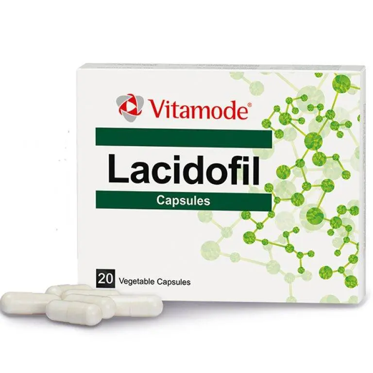 Lacidofil &#8211; action, indications, contraindications, dosage, side effects