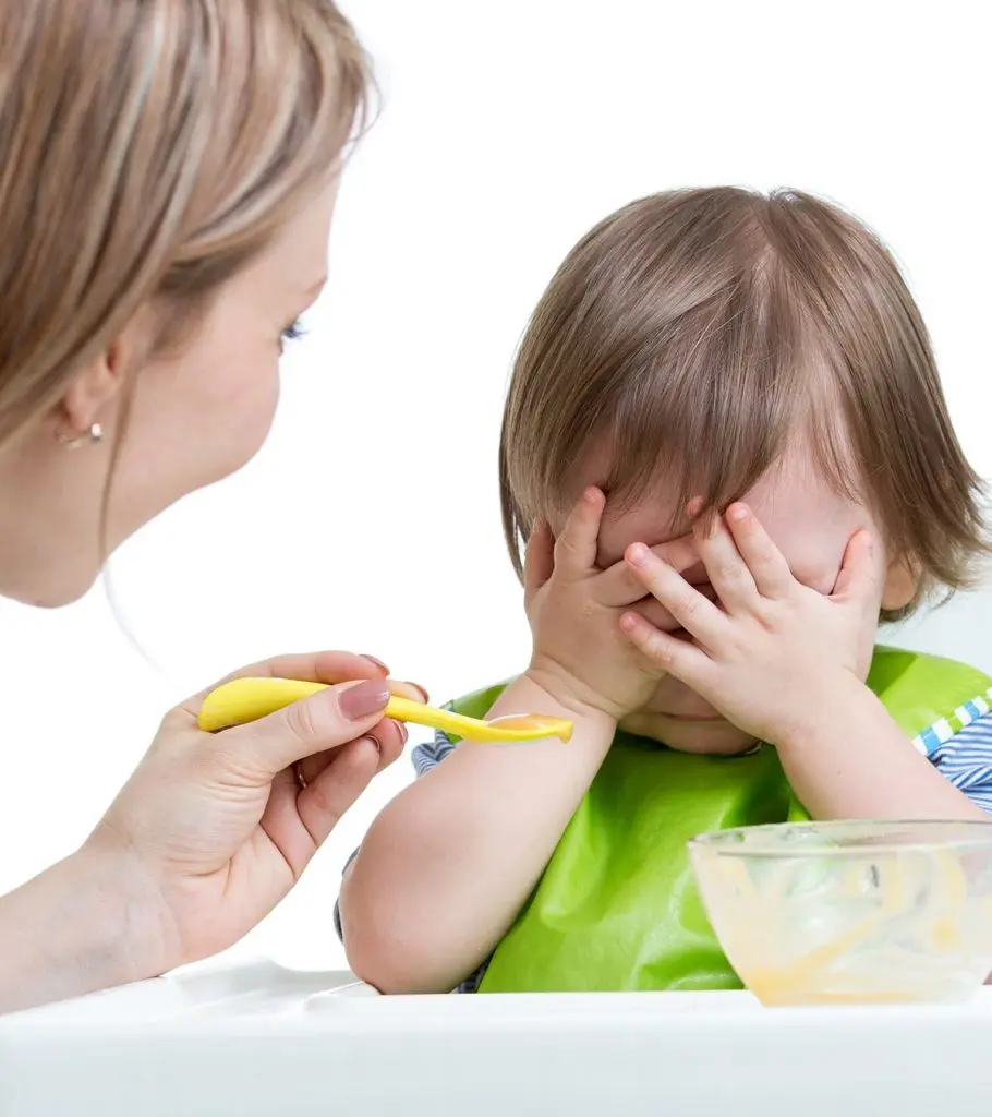 Lack of appetite in a child &#8211; how to deal with it?