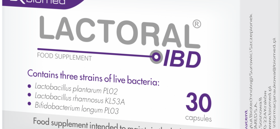 Lactoral for intestinal microflora disorders. How is Lactoral used?