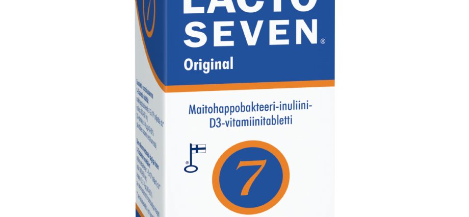 LactoSeven on the body&#8217;s immunity. How to use?