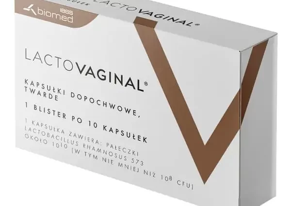 Lactovaginal &#8211; composition, dosage, contraindications, price