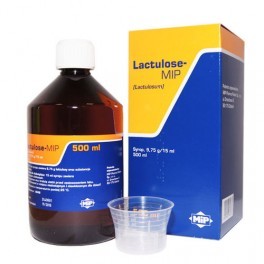 Lactulose — MIP