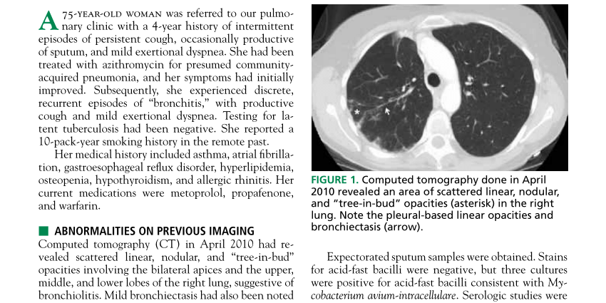 Lady Windermere syndrome &#8211; lower respiratory tract infection and its consequences