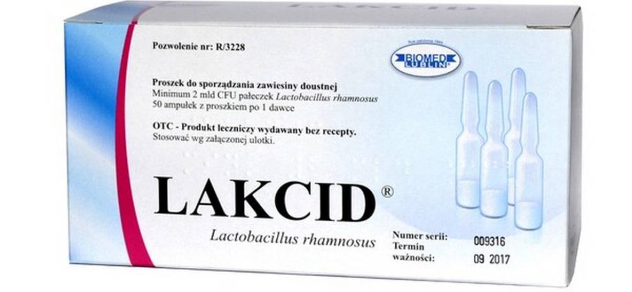 Lakcid L for viral diarrhea in children. How do I dose the oral suspension medicine?