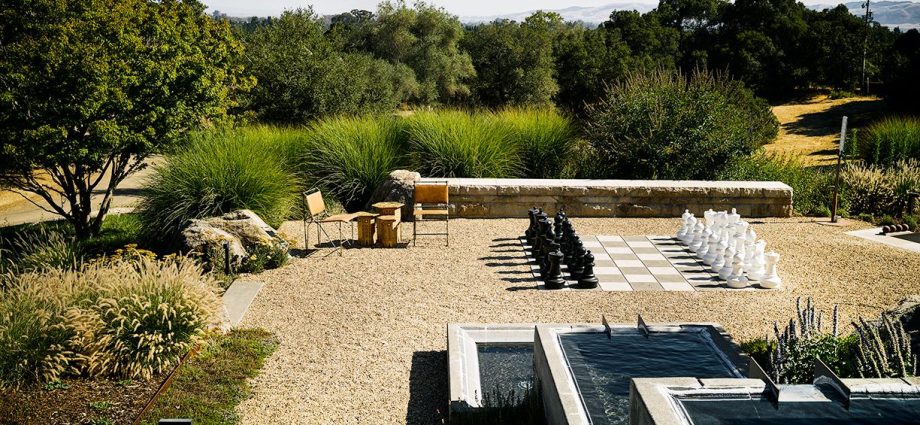 Landscaping on 6 acres: design rules, ideas, photos