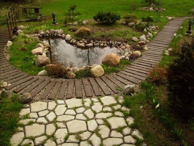 Landscaping styles and their characteristics