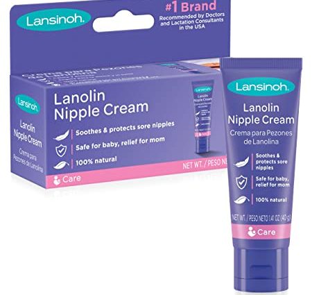 Lanolin &#8211; properties and application. Lanolin in the care of nipples in breastfeeding women