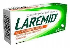 Laremid &#8211; composition, dosage, indications, contraindications. How does Laremid work?