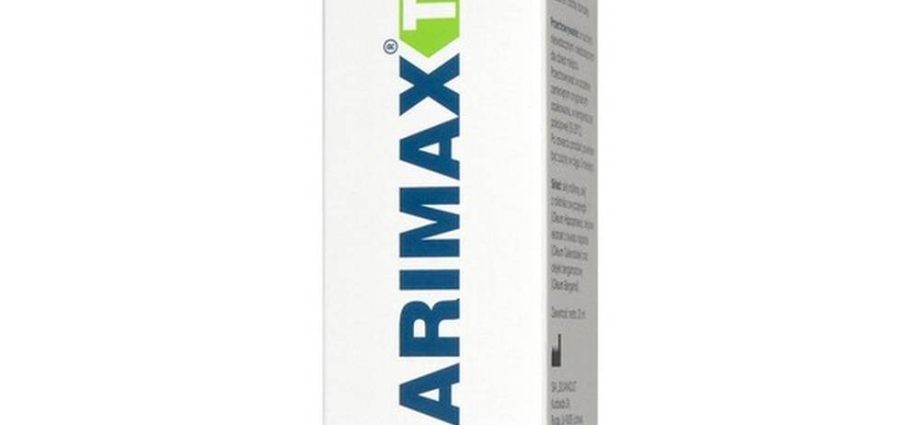 Larimax &#8211; leaflet, price, dosage