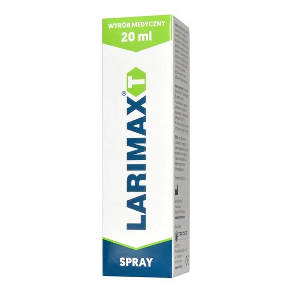 Larimax &#8211; leaflet, price, dosage