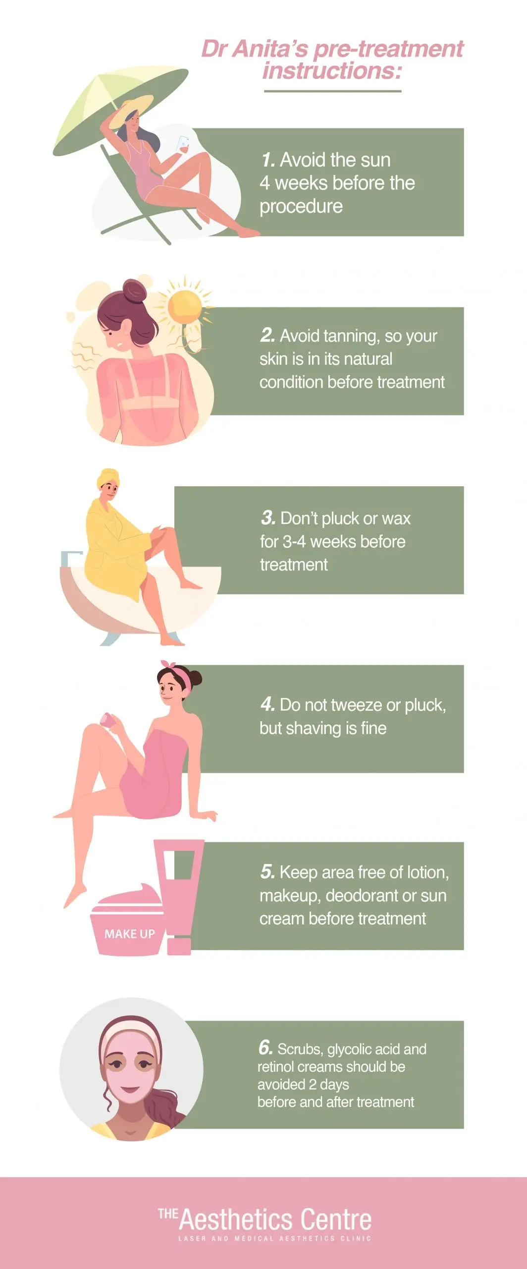 Laser hair removal &#8211; effects, contraindications, preparation for the procedure, prices