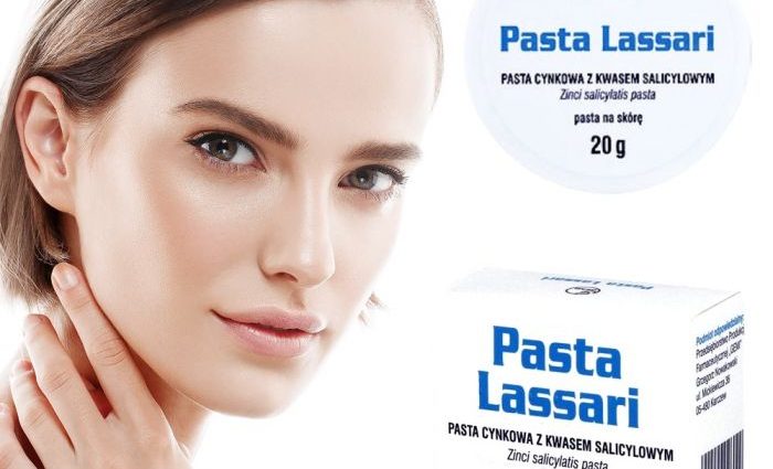 Lassari paste &#8211; what is this preparation and when it is used