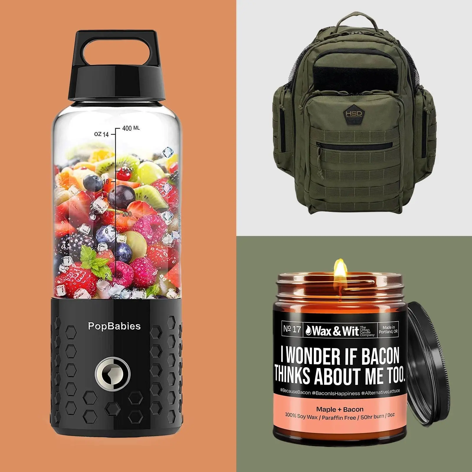 Last minute gifts for Father&#8217;s Day. This year we focus on health