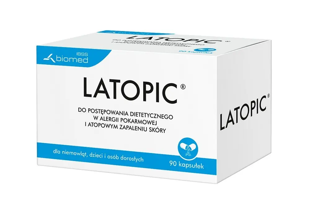 Latopic &#8211; composition, action, dosage, price