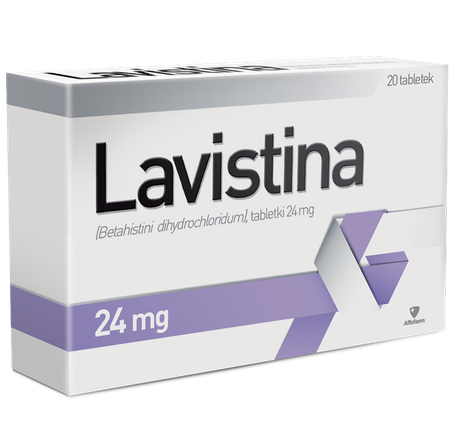 Lavistina &#8211; action, indications, contraindications, side effects