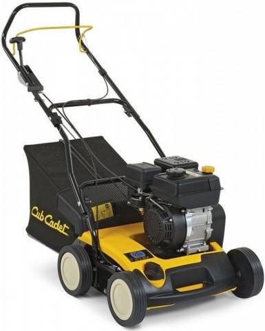 Lawn aerators: mechanical, electric and petrol