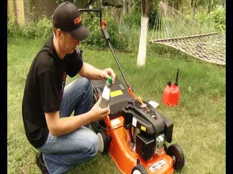 Lawn Mower Operation: Safety and Usage Rules