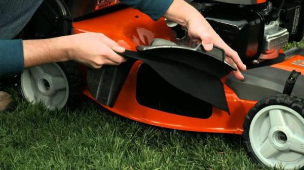 Lawn Mower Operation: Safety and Usage Rules