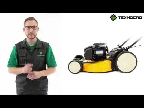 Lawn Mower Operation: Safety and Usage Rules