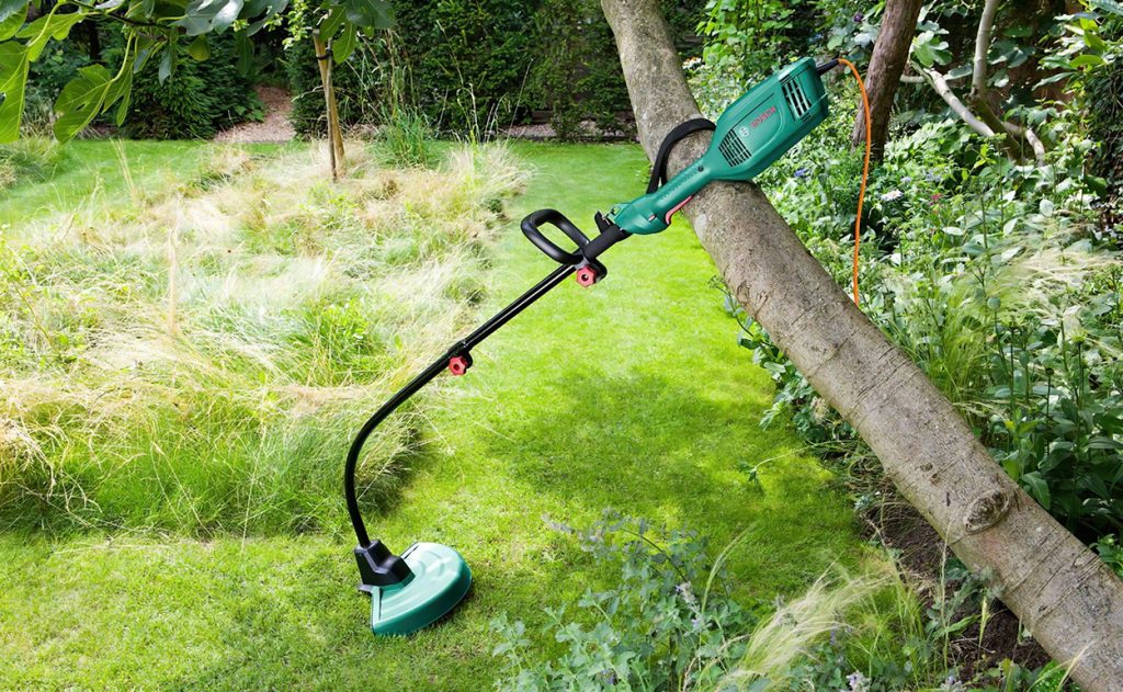 Lawn trimmer Bosch