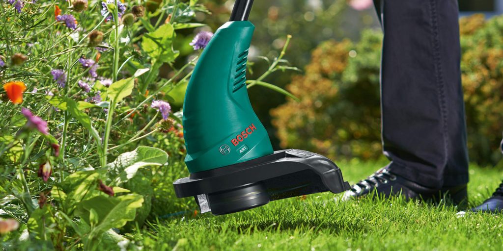 Lawn trimmer Bosch