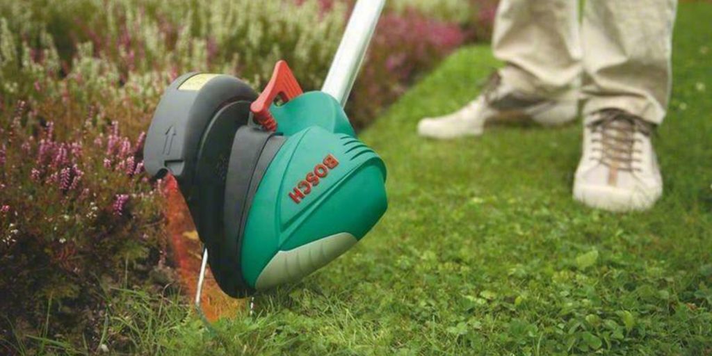 Lawn trimmer Bosch