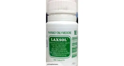 Laxol &#8211; indications, dosage, contraindications, side effects